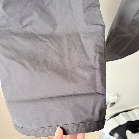 The North Face Men's Freedom Insulated Snow Ski Pants Black Size Medium - Picture 7 of 11